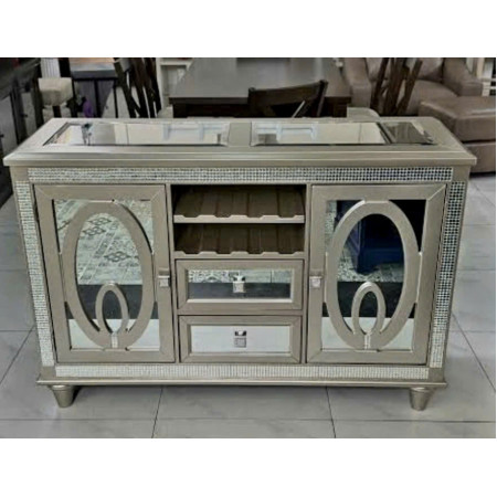 322 - 75 : Tủ Bếp , Tủ Rượu Trưng Bày